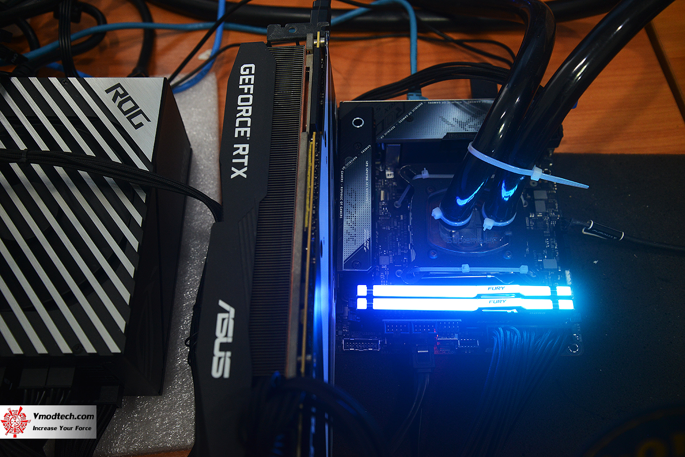 dsc 8920 ASUS ROG STRIX X670E I GAMING WIFI REVIEW