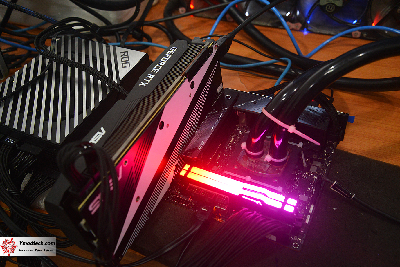 dsc 8923 ASUS ROG STRIX X670E I GAMING WIFI REVIEW