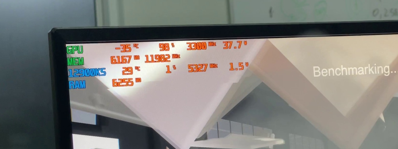 teclab-rtx4090-oc-3 teclab rtx4090 oc 3 ทุบสถิติโลก GALAX TecLab OC team โอเวอร์คล๊อกการ์ดจอ Nvidia GeForce RTX 4090 ความเร็วสูงสุด 3.45 GHz ด้วย Ln2