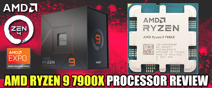 amd ryzen 9 7900x processor review AMD RYZEN 9 7900X PROCESSOR REVIEW