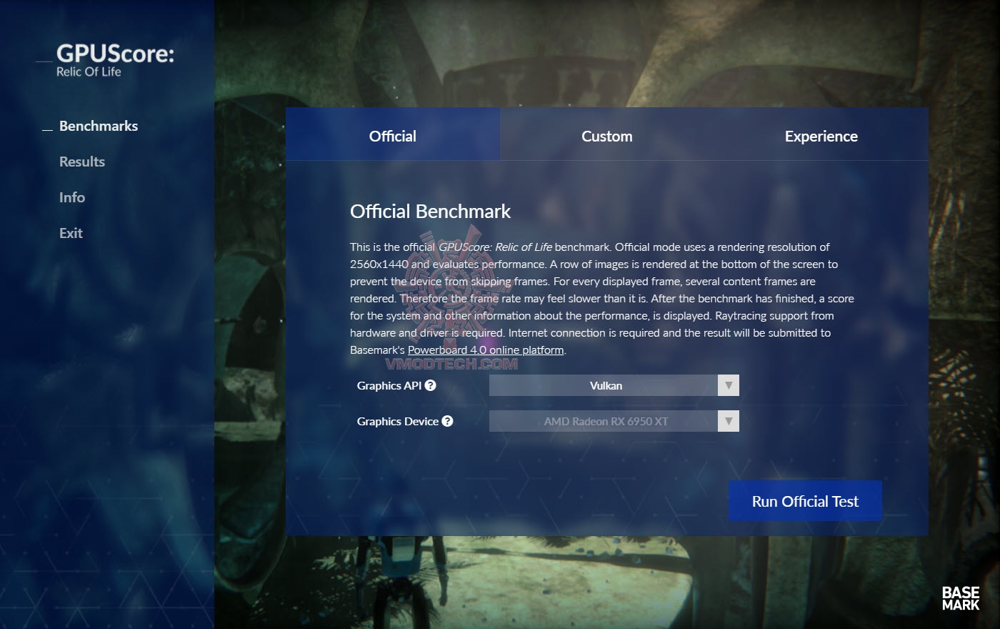 rof1 ASUS TUF Gaming Radeon™ RX 6950 XT OC Edition 16GB GDDR6 Review