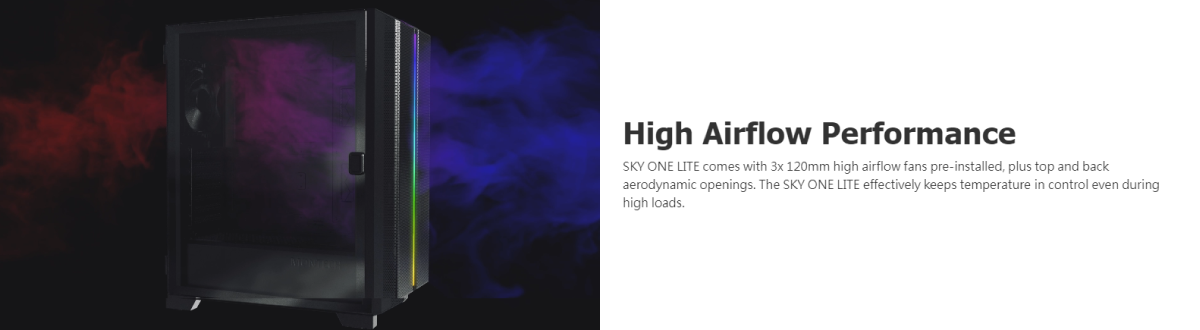 e0b89be0b8a3e0b8b0e0b881e0b8ade0b89a-41 e0b89be0b8a3e0b8b0e0b881e0b8ade0b89a 41 Ascenti เปิดตัวเคส Montech Sky One Lite เคส ATX ระดับ Hi End ในราคาสุดคุ้ม