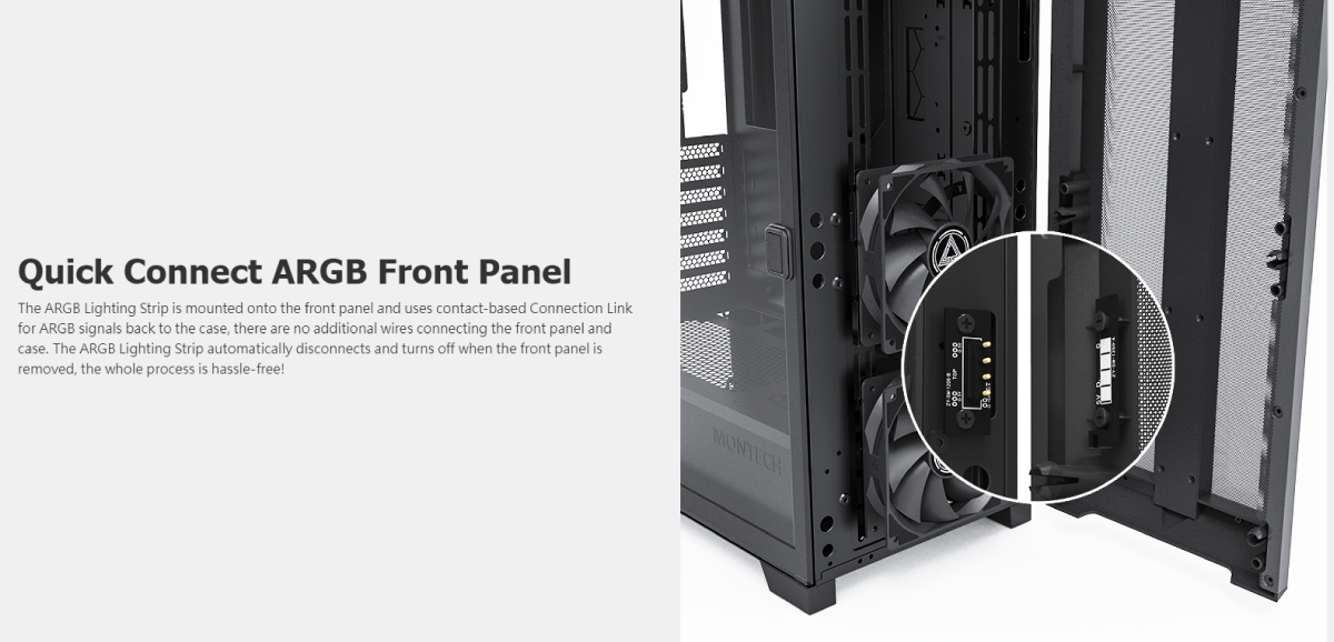 e0b89be0b8a3e0b8b0e0b881e0b8ade0b89a-51 e0b89be0b8a3e0b8b0e0b881e0b8ade0b89a 51 Ascenti เปิดตัวเคส Montech Sky One Lite เคส ATX ระดับ Hi End ในราคาสุดคุ้ม