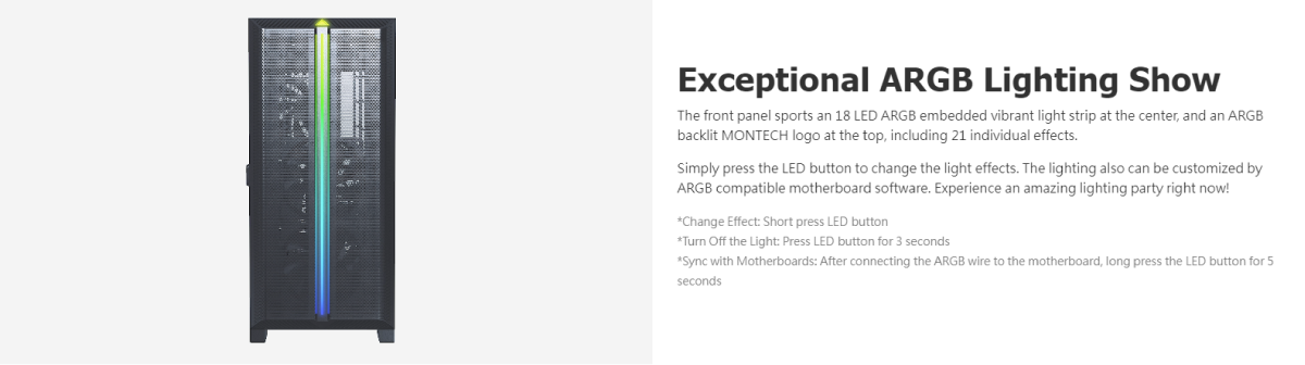 e0b89be0b8a3e0b8b0e0b881e0b8ade0b89a-61 e0b89be0b8a3e0b8b0e0b881e0b8ade0b89a 61 Ascenti เปิดตัวเคส Montech Sky One Lite เคส ATX ระดับ Hi End ในราคาสุดคุ้ม