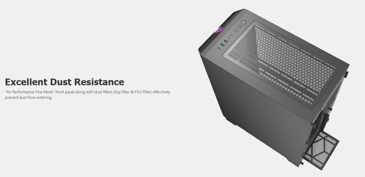 e0b89be0b8a3e0b8b0e0b881e0b8ade0b89a-7 e0b89be0b8a3e0b8b0e0b881e0b8ade0b89a 7 Ascenti เปิดตัวเคส Montech Sky One Lite เคส ATX ระดับ Hi End ในราคาสุดคุ้ม