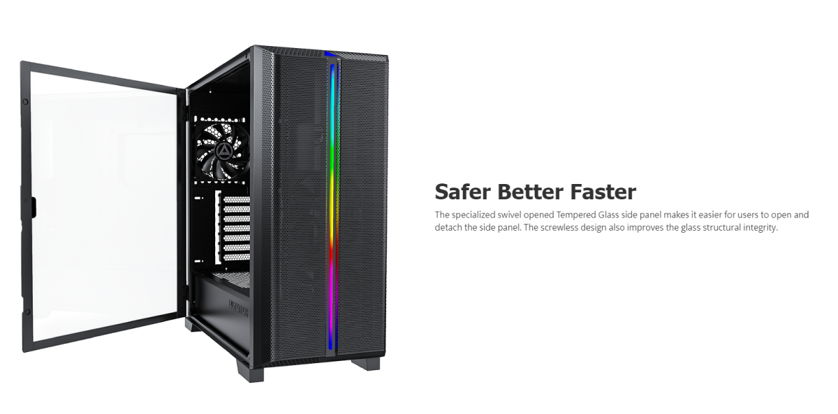 e0b89be0b8a3e0b8b0e0b881e0b8ade0b89a-8 e0b89be0b8a3e0b8b0e0b881e0b8ade0b89a 8 Ascenti เปิดตัวเคส Montech Sky One Lite เคส ATX ระดับ Hi End ในราคาสุดคุ้ม