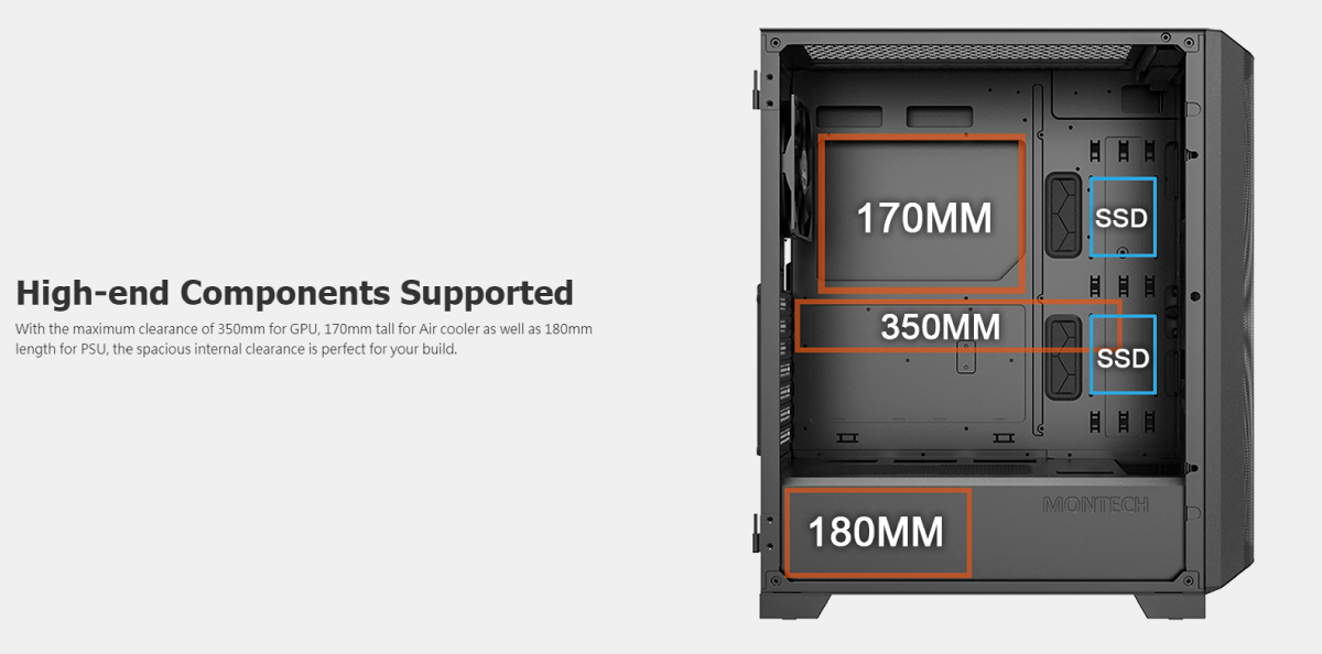 e0b89be0b8a3e0b8b0e0b881e0b8ade0b89a-9 e0b89be0b8a3e0b8b0e0b881e0b8ade0b89a 9 Ascenti เปิดตัวเคส Montech Sky One Lite เคส ATX ระดับ Hi End ในราคาสุดคุ้ม