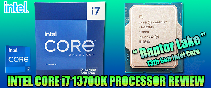 intel core i7 13700k processor review INTEL CORE i7 13700K PROCESSOR REVIEW