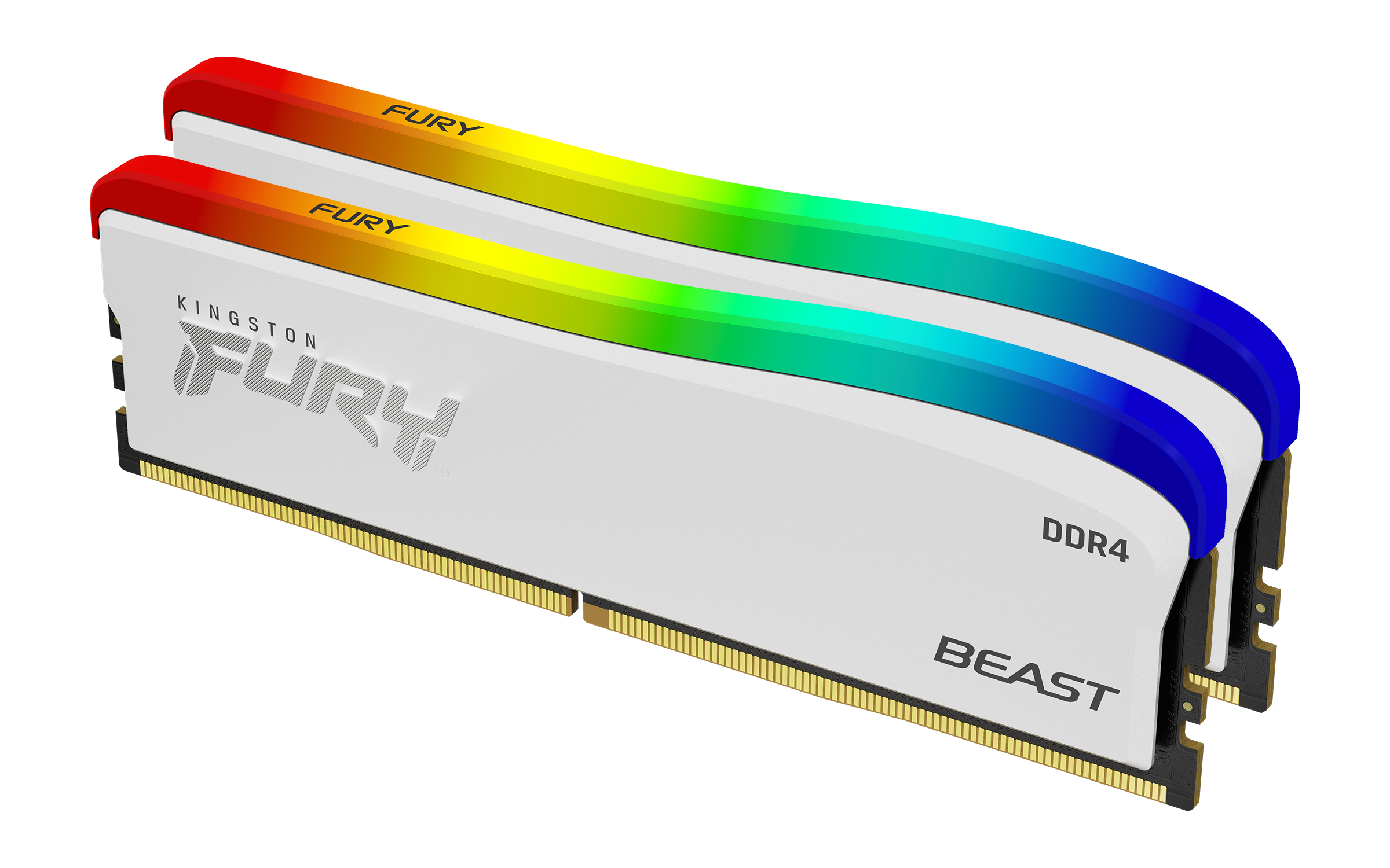 kingston fury beast ddr4 rgb special edition Kingston FURY เปิดตัวหน่วยความจำรุ่นใหม่ล่าสุด DDR4 RGB Special Edition