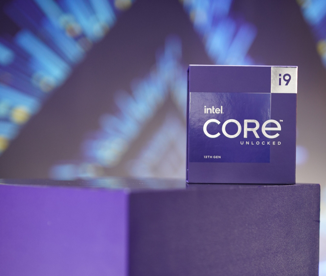 1 อินเทล เปิดตัวโปรเซสเซอร์ Intel® Core™ เจนเนอเรชั่น 13 ในงาน Thailand Game Show 2022