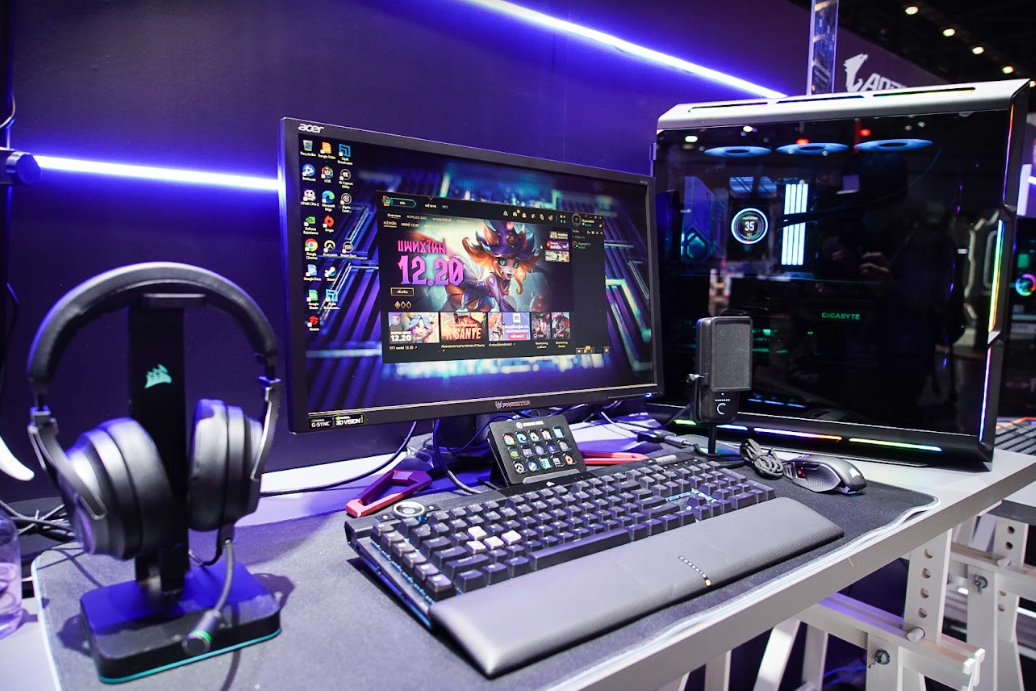 image005 image005 อินเทล เปิดตัวโปรเซสเซอร์ Intel® Core™ เจนเนอเรชั่น 13 ในงาน Thailand Game Show 2022