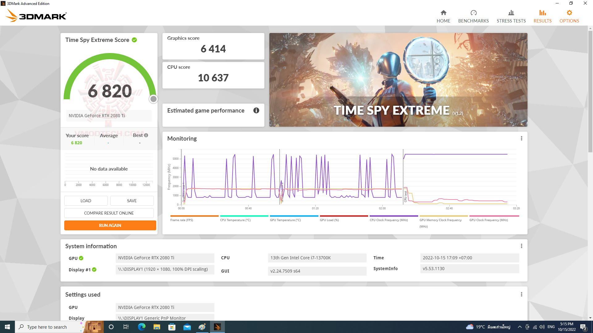 spx-oc spx oc ASUS ROG MAXIMUS Z790 EXTREME REVIEW