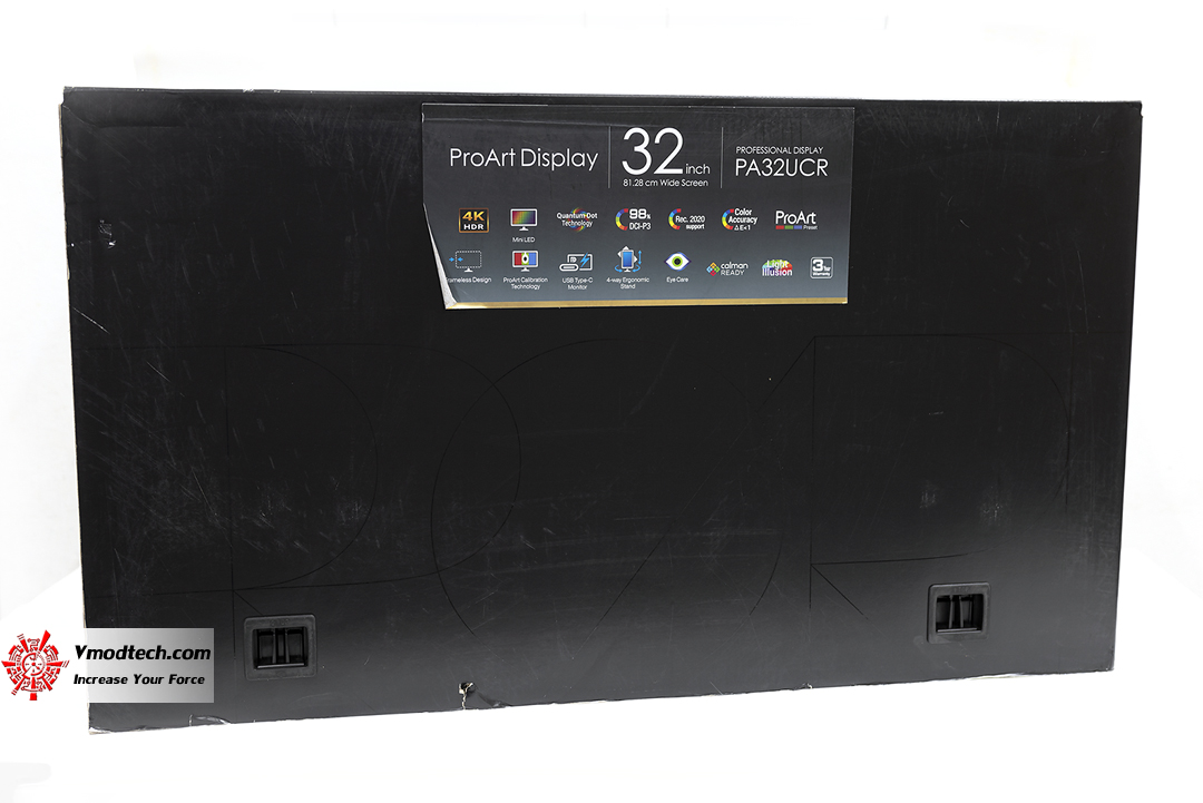 tpp 1670 ASUS ProArt Display PA32UCR K Professional Monitor 32 inch IPS 4K UHD Review