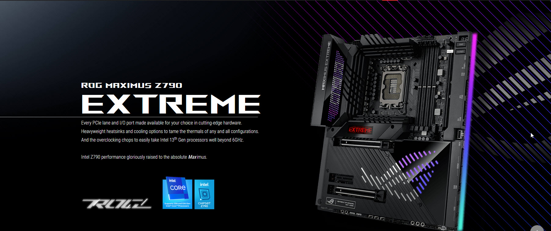 2022 10 27 21 12 54 ASUS ROG MAXIMUS Z790 EXTREME REVIEW