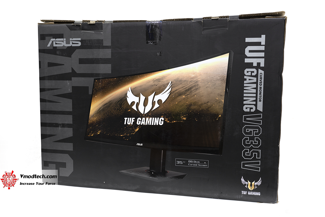 tpp 1688 ASUS TUF Gaming VG35VQ Gaming Monitor 35 inch WQHD (3440x1440) 100Hz Curved Review