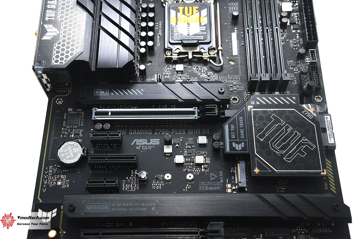 dsc_9497 dsc 9497 ASUS TUF GAMING Z790 PLUS WIFI D4 REVIEW