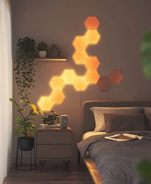 nanoleaf elements Nanoleaf แต่งตั้ง Ascenti เป็นตัวแทนจำหน่ายอย่างเป็นทางการ 