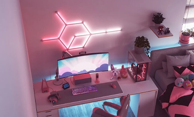 nanoleaf lines Nanoleaf แต่งตั้ง Ascenti เป็นตัวแทนจำหน่ายอย่างเป็นทางการ 