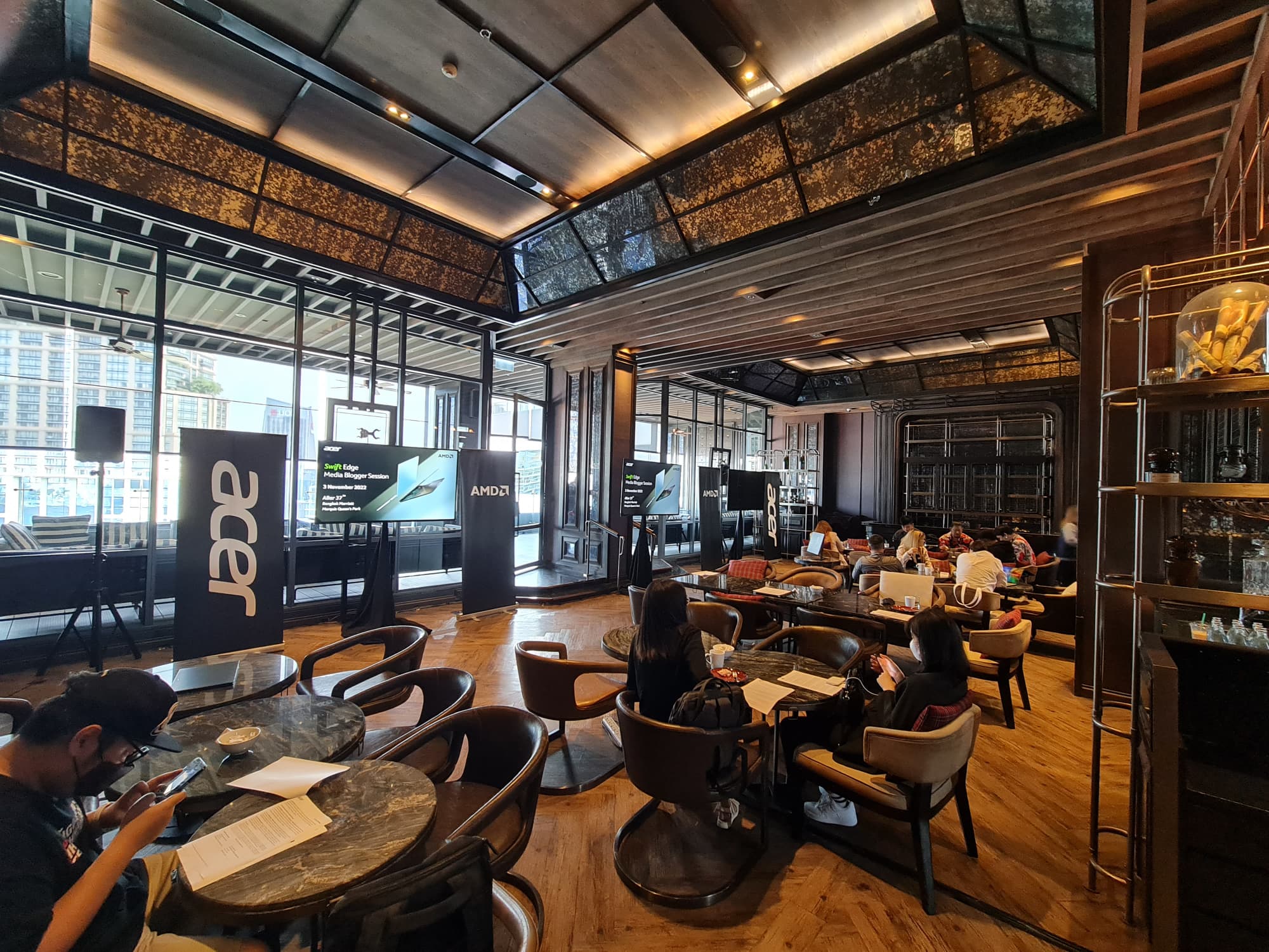 312440084 1238390036707109 6733229216076101680 n Acer เปิดตัว Acer Swift Edge โน๊ตบุ๊กจอ OLED 16” ด้วยน้ำหนักเบาที่สุดในโลก