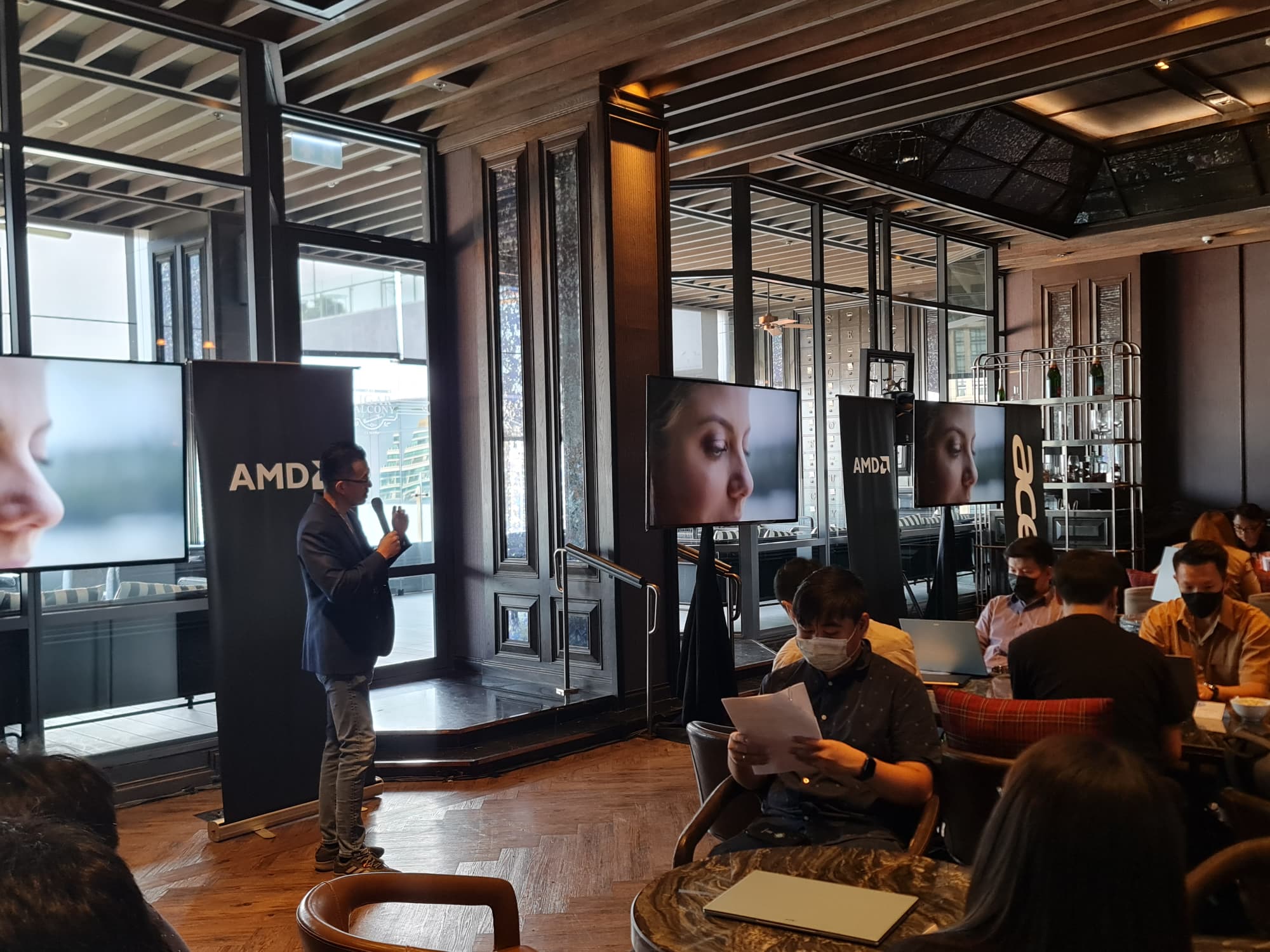 313481263 488244256599740 241001014843169972 n Acer เปิดตัว Acer Swift Edge โน๊ตบุ๊กจอ OLED 16” ด้วยน้ำหนักเบาที่สุดในโลก