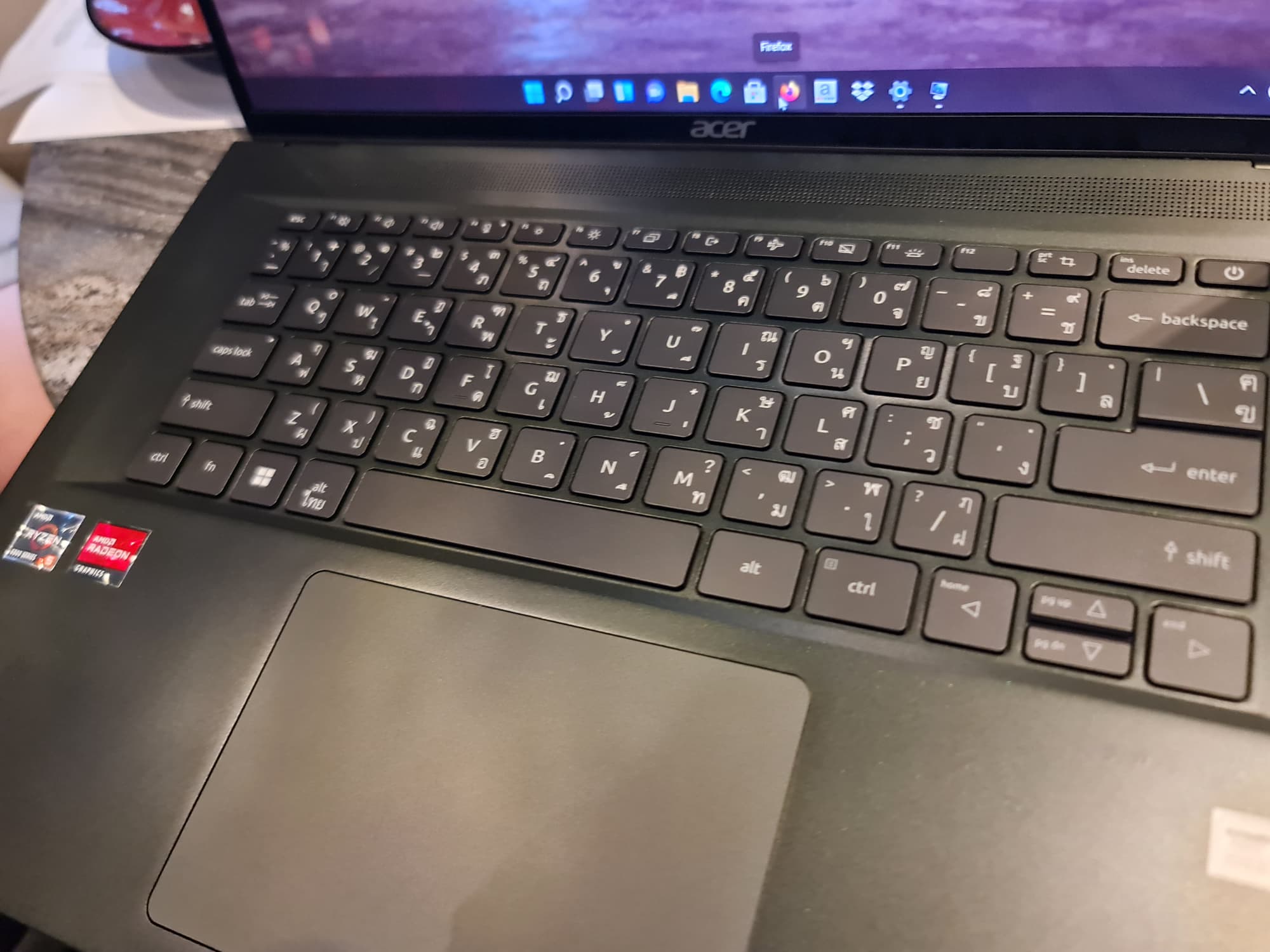 313969184 1137545473522084 5610389603508535065 n Acer เปิดตัว Acer Swift Edge โน๊ตบุ๊กจอ OLED 16” ด้วยน้ำหนักเบาที่สุดในโลก