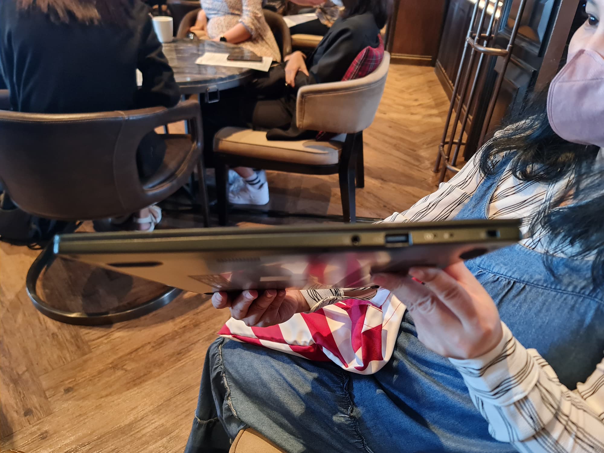 314135896 570087444882613 4988459498020872328 n Acer เปิดตัว Acer Swift Edge โน๊ตบุ๊กจอ OLED 16” ด้วยน้ำหนักเบาที่สุดในโลก