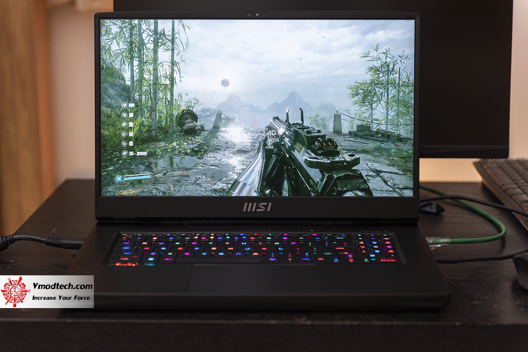 tpp 1749 MSI GT77 12UHS with Intel CPU Core i9 gen 12 Review