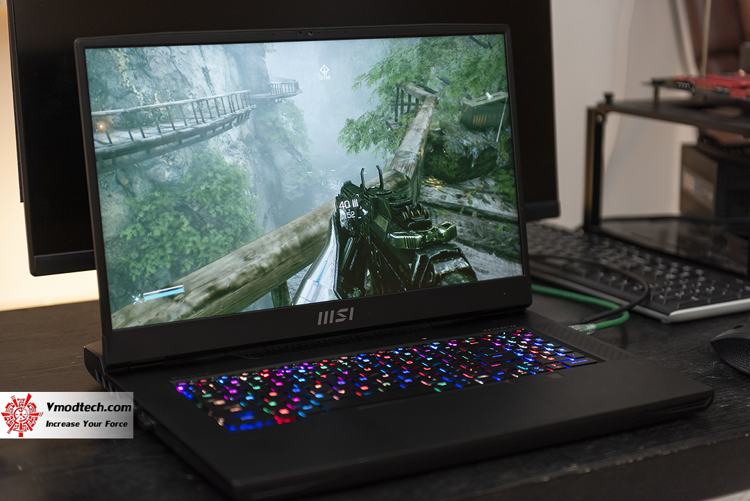 tpp 1750 MSI GT77 12UHS with Intel CPU Core i9 gen 12 Review