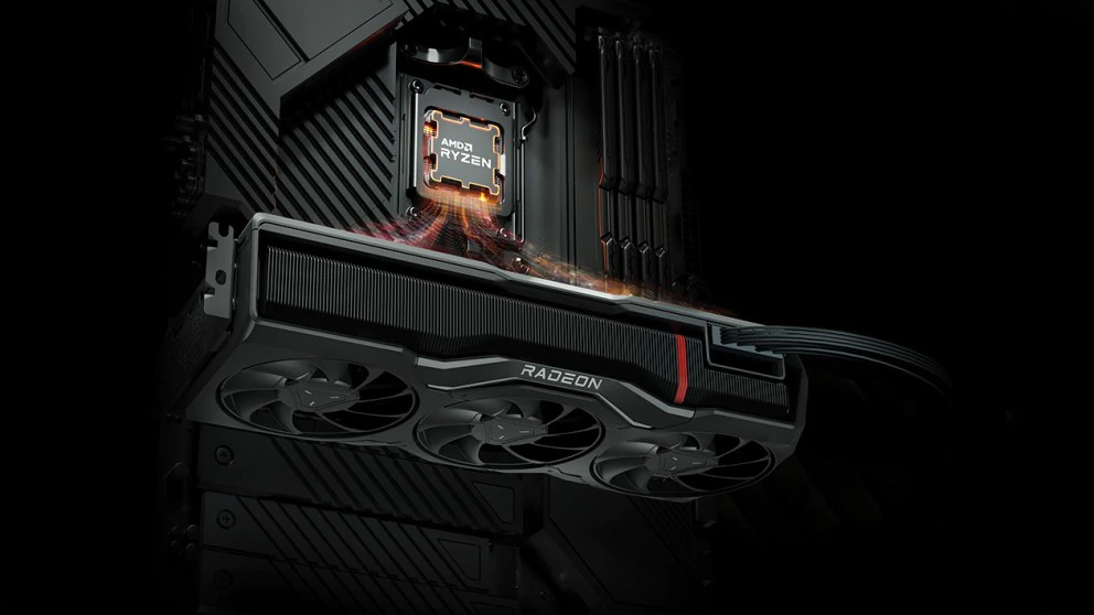  AMD เปิดตัวเกมมิ่งกราฟิกการ์ดที่ล้ำสมัยที่สุดในโลก ด้วยชิปเล็ตการออกแบบบนสถาปัตยกรรม AMD RDNA 3