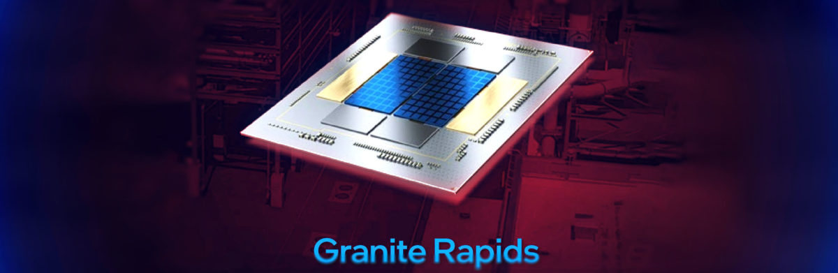 intel granite rapids 1200x391 อินเทลเผยข้อมูลซีพียู Intel Granite Rapids รองรับแรม DDR5 6400 พร้อมเปิดตัวในปี 2024 