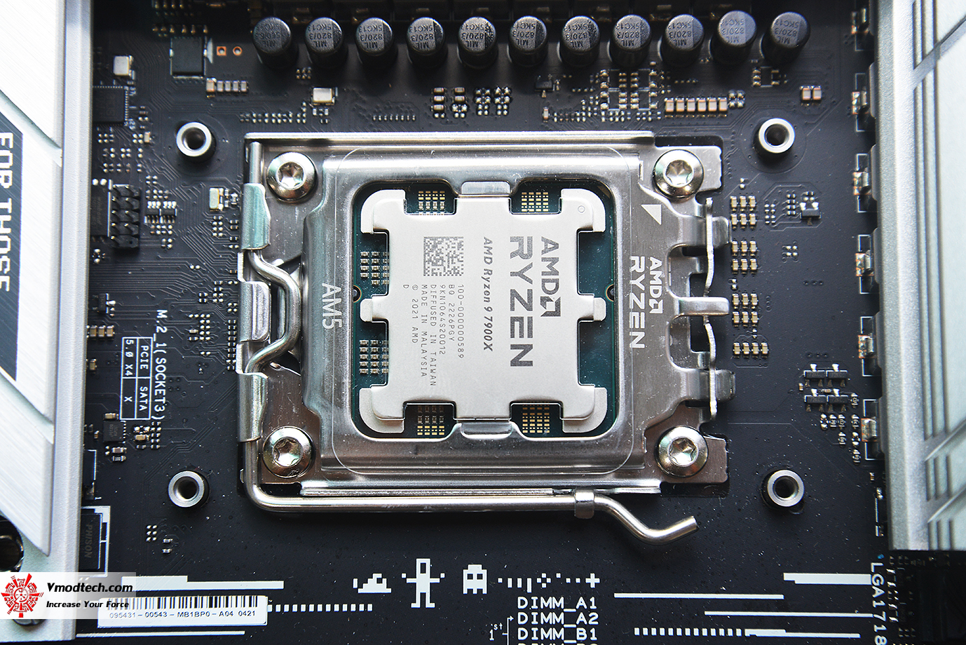 NOCTUA NATPG1 THERMAL PASTE GUARD FOR AMD AM5 REVIEW ,NOCTUA NATPG1 THERMAL PASTE GUARD FOR