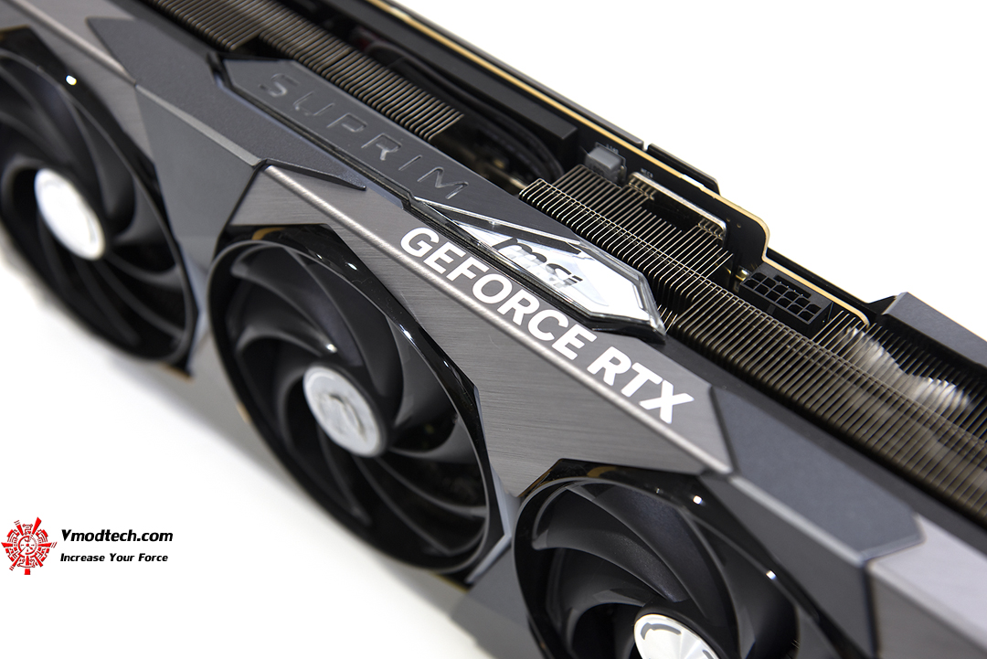 tpp 1772 MSI GeForce RTX™ 4080 SUPRIM X 16GB GDDR6X Review