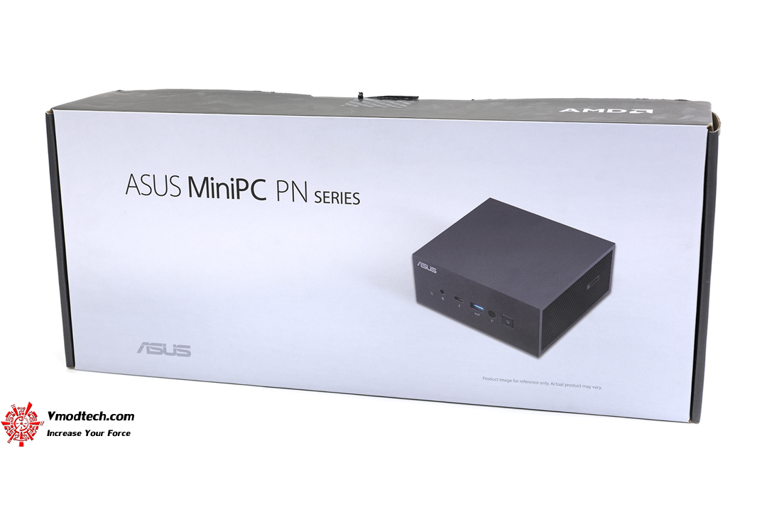 tpp 1794 ASUS MiniPC PN52 S5037AD   AMD R5 5600H Review
