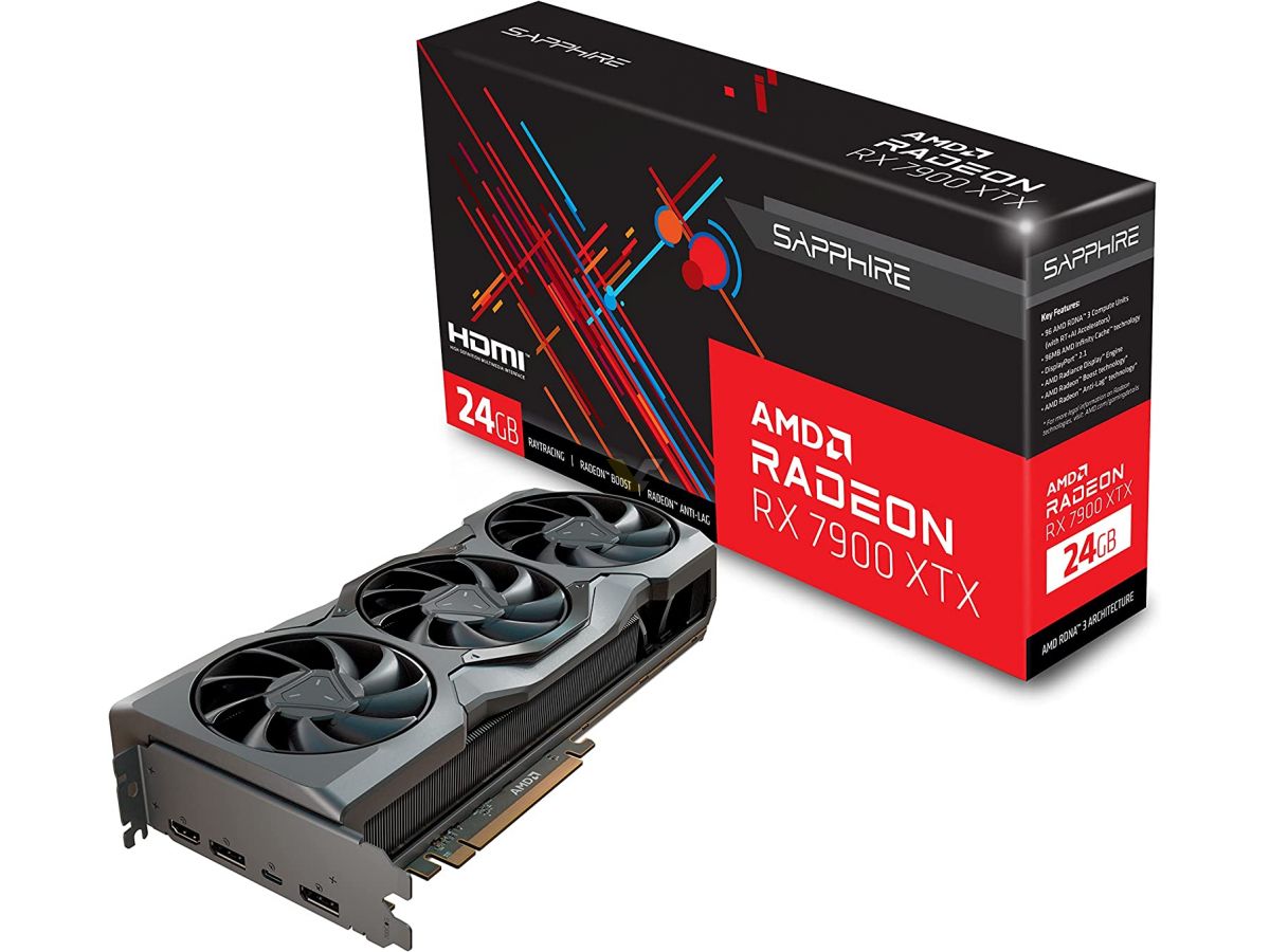 sapphire-radeon-rx-7900-xtx-24gb sapphire radeon rx 7900 xtx 24gb เผยภาพการ์ดจอ Sapphire Radeon RX 7900XTX และ 7900XT ใน Amazon