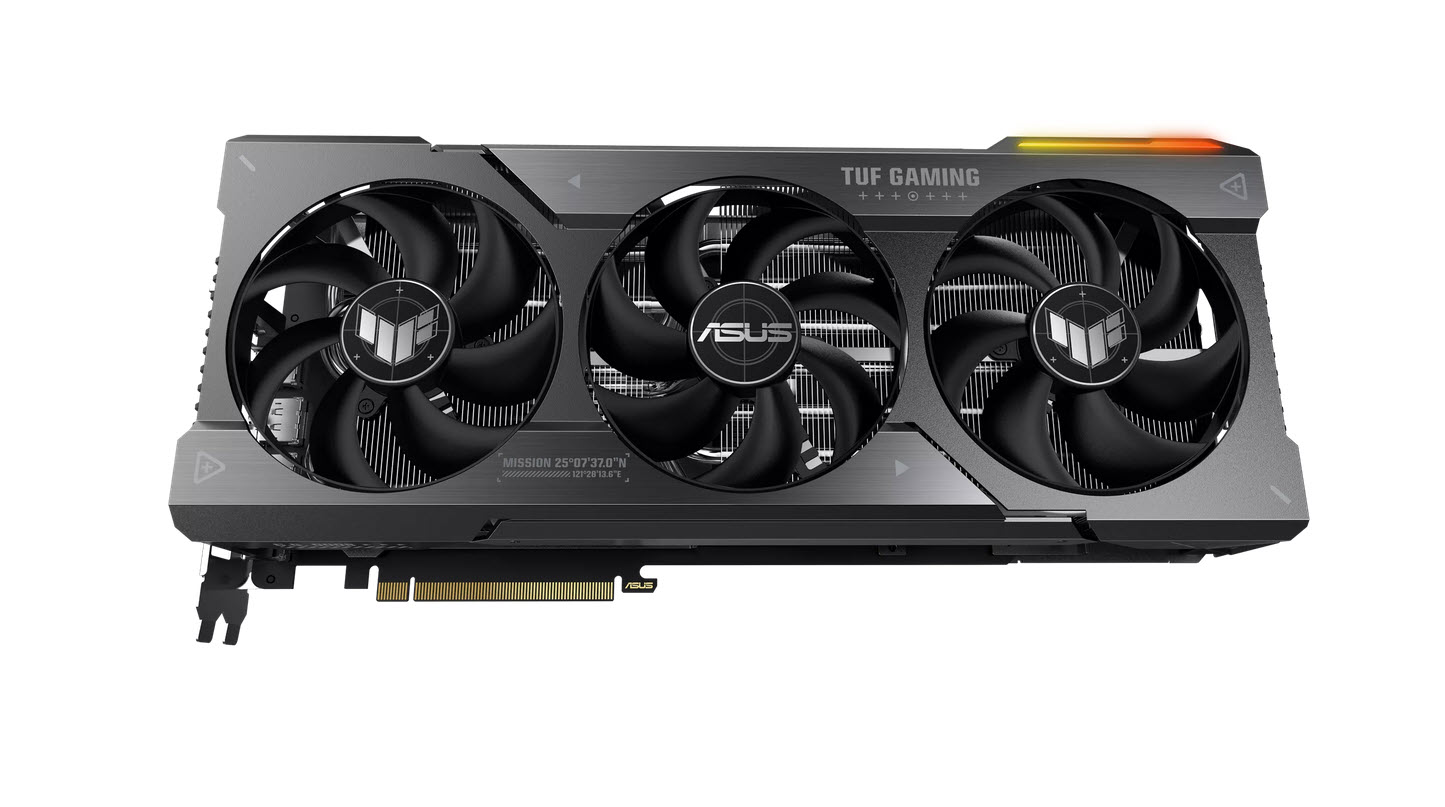 2022 12 05 10 08 45 เอซุสยืนยันเตรียมเปิดตัวการ์ดจอ ASUS Radeon RX 7900 XTX/XT TUF Gaming กับความเร็ว OC Edition ที่โอเวอร์คล๊อกแรงมาจากโรงงาน