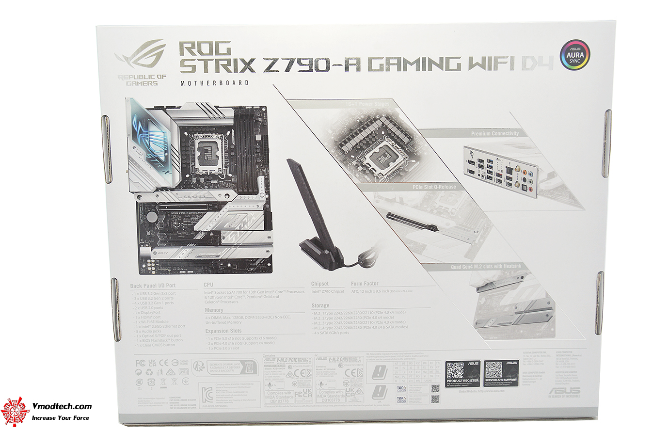 dsc 0855 ASUS ROG STRIX Z790 A GAMING WIFI D4 REVIEW