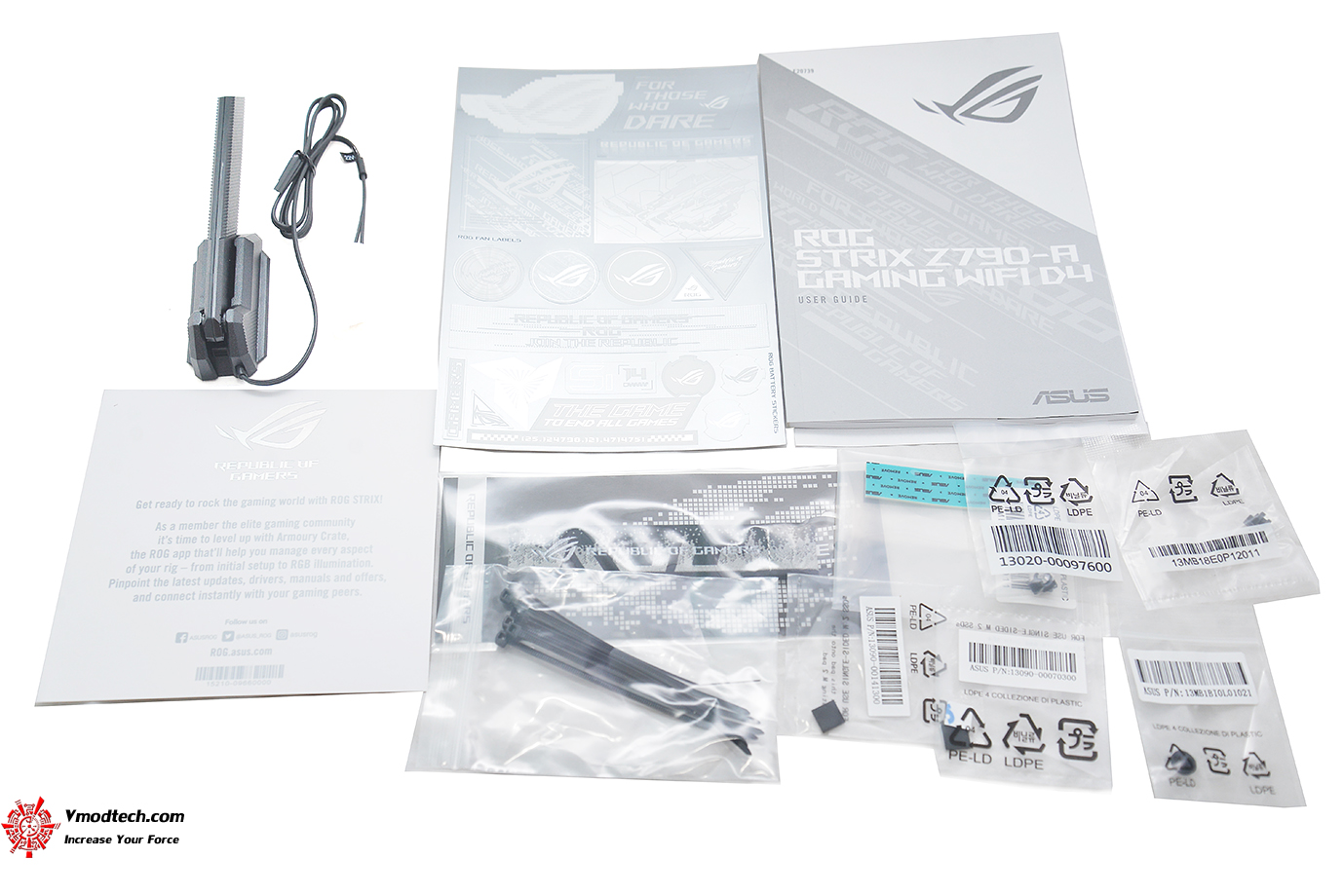 dsc 0863 ASUS ROG STRIX Z790 A GAMING WIFI D4 REVIEW