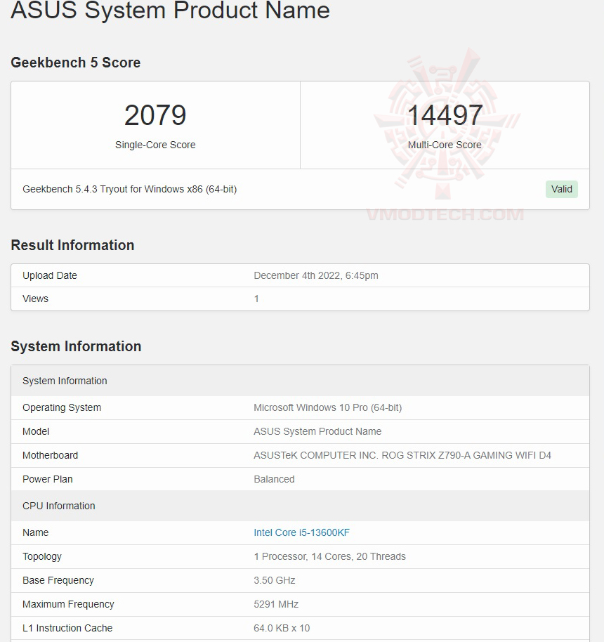 g5 g5 ASUS ROG STRIX Z790 A GAMING WIFI D4 REVIEW