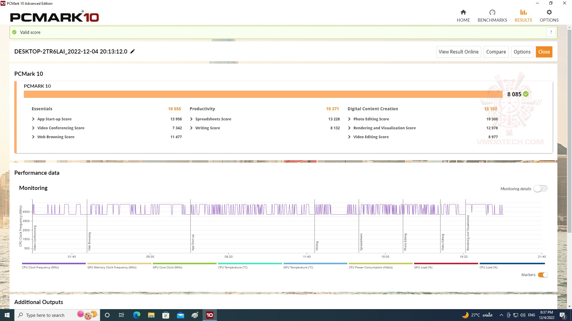 pc10 ASUS ROG STRIX Z790 A GAMING WIFI D4 REVIEW