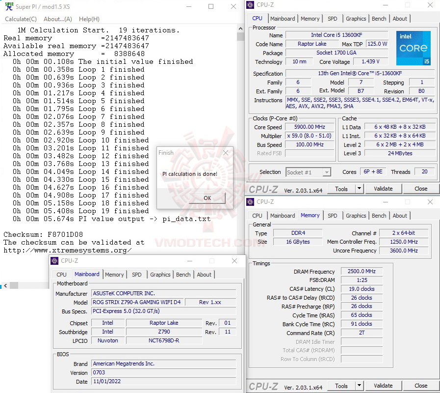 s1-oc s1 oc ASUS ROG STRIX Z790 A GAMING WIFI D4 REVIEW