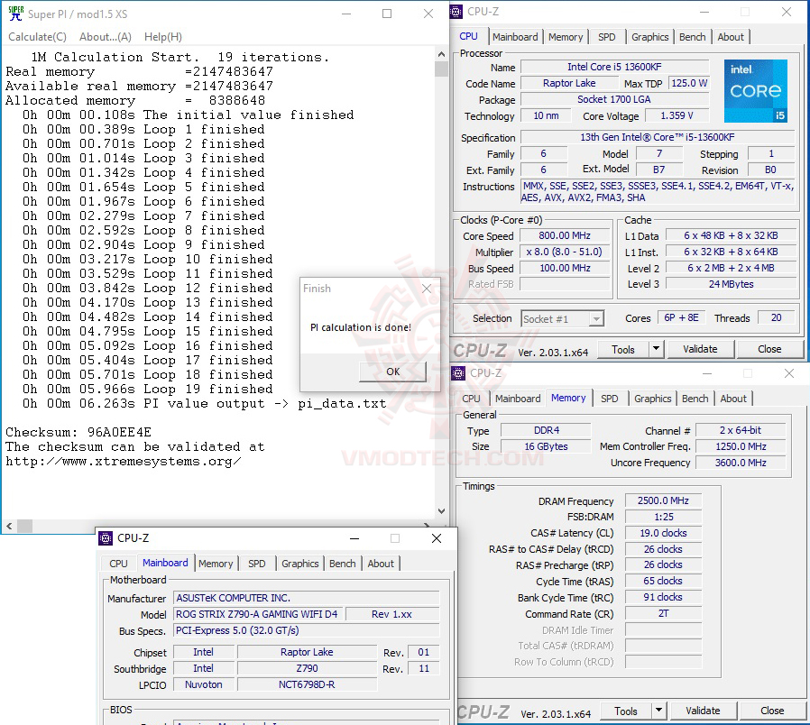 s1 s1 ASUS ROG STRIX Z790 A GAMING WIFI D4 REVIEW