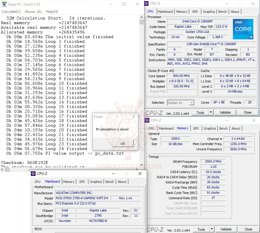s32 s32 ASUS ROG STRIX Z790 A GAMING WIFI D4 REVIEW