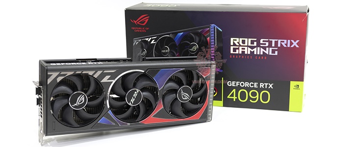 main 1 ASUS ROG Strix GeForce RTX™ 4090 OC Edition 24GB GDDR6X Review