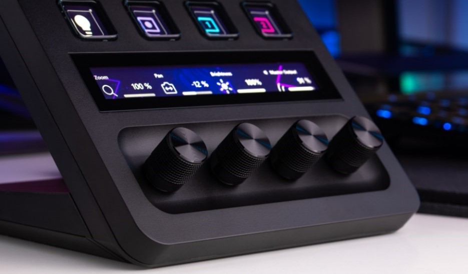 1 1 Elgato เอาใจสายสตรีมเปิดตัวสินค้าใหม่ Stream Deck+ เครื่องมือยอดนิยมของชาวไลฟ์สตรีมเมอร์ที่เปิดโลกใหม่ของการสตรีมให้ง่ายขึ้นกว่าเดิมอย่างแน่นอน!!