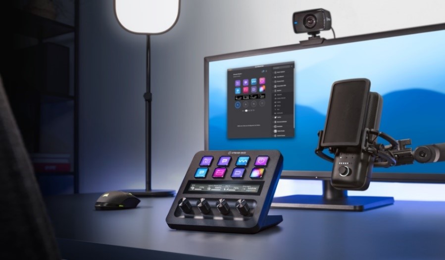 2 Elgato เอาใจสายสตรีมเปิดตัวสินค้าใหม่ Stream Deck+ เครื่องมือยอดนิยมของชาวไลฟ์สตรีมเมอร์ที่เปิดโลกใหม่ของการสตรีมให้ง่ายขึ้นกว่าเดิมอย่างแน่นอน!! 