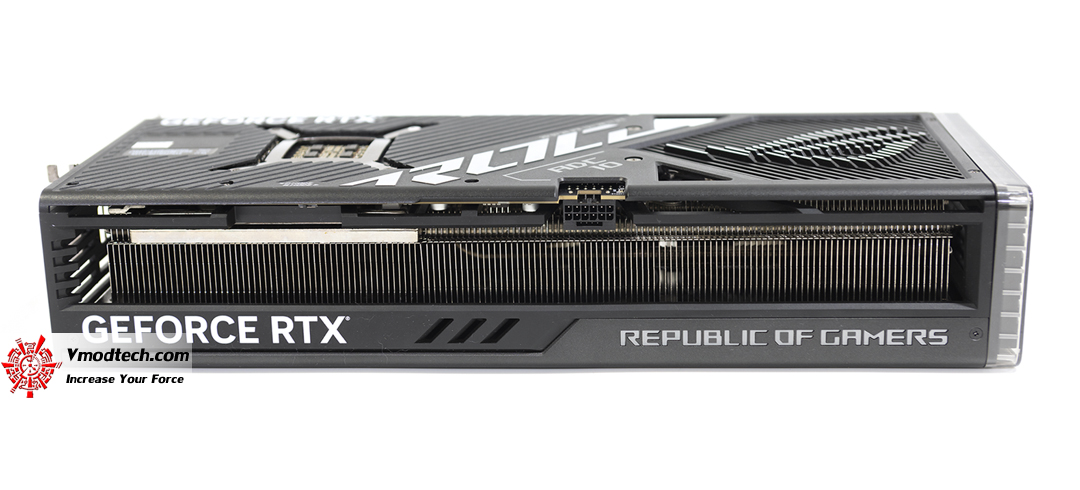 tpp 1852 ASUS ROG Strix GeForce RTX™ 4090 OC Edition 24GB GDDR6X Review
