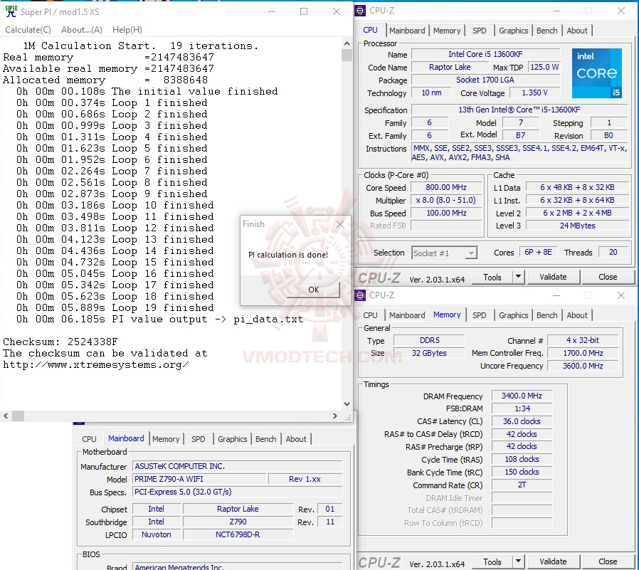 s1 ASUS PRIME Z790 A WIFI REVIEW