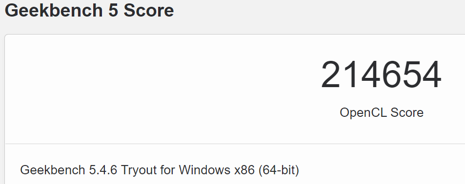 geekbench rtx4070ti หลุดข้อมูลการ์ดจอ NVIDIA GeForce RTX 4070 Ti รุ่นใหม่ล่าสุดแรงกว่า RTX 3070 Ti รุ่นเดิมมากถึง 45.8% กันเลยทีเดียว 