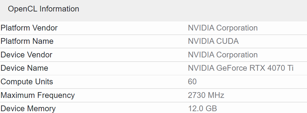 rtx4070ti specs cuda หลุดข้อมูลการ์ดจอ NVIDIA GeForce RTX 4070 Ti รุ่นใหม่ล่าสุดแรงกว่า RTX 3070 Ti รุ่นเดิมมากถึง 45.8% กันเลยทีเดียว 