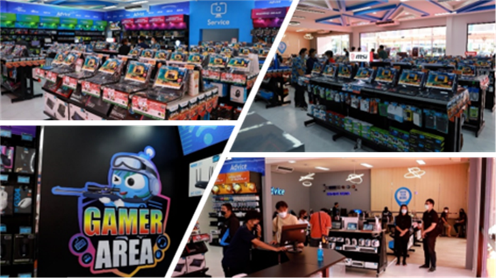 image013  Advice ปักหมุดภาคอีสานเปิดแฟลกชิปสโตร์แห่งแรกใจกลางเมืองขอนแก่นตั้งเป้าเป็นผู้นำด้านผลิตภัณฑ์ไอทีและศูนย์กลางกระจายสินค้า ยกระดับประสบการณ์การช้อปปิ้ง พร้อมเป็น IT Community แห่งแรกในภาคอีสาน ตอบโจทย์ความต้องการในทุกไลฟ์สไตล์ มอบโอกาสในการเข้าถึงเทคโนโลยีทุกพื้นที่